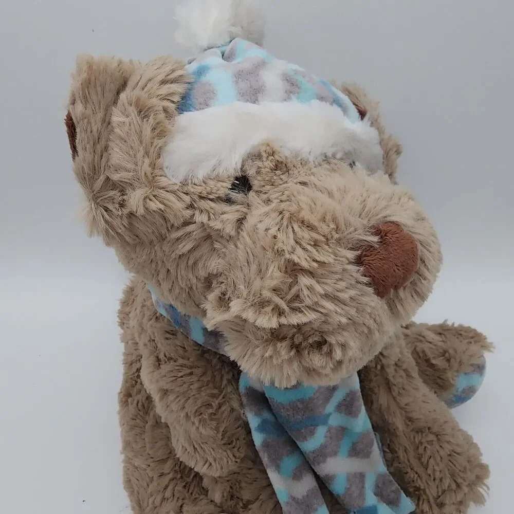 St Jude Gentle Treasures Dog Plush 12